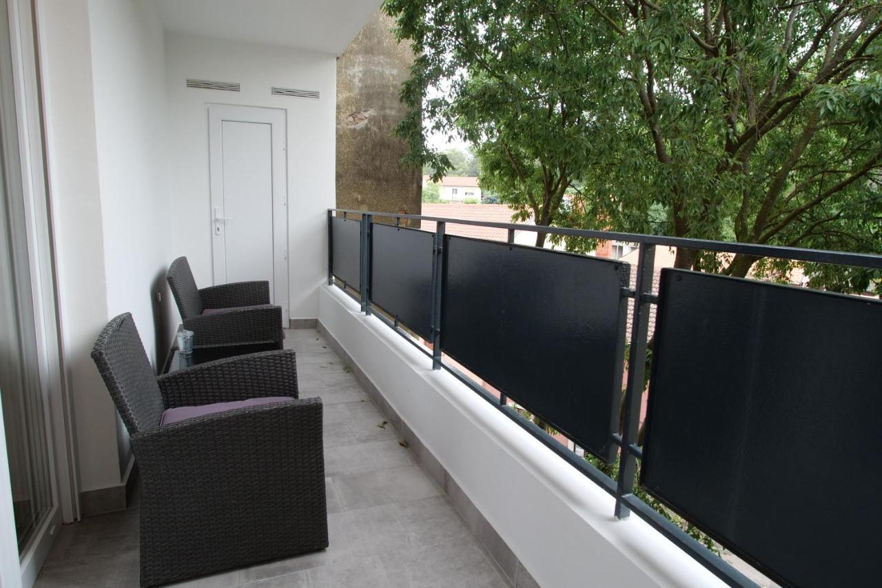 Arena Apartment With 3 Bedrooms In The City Center Пула Экстерьер фото
